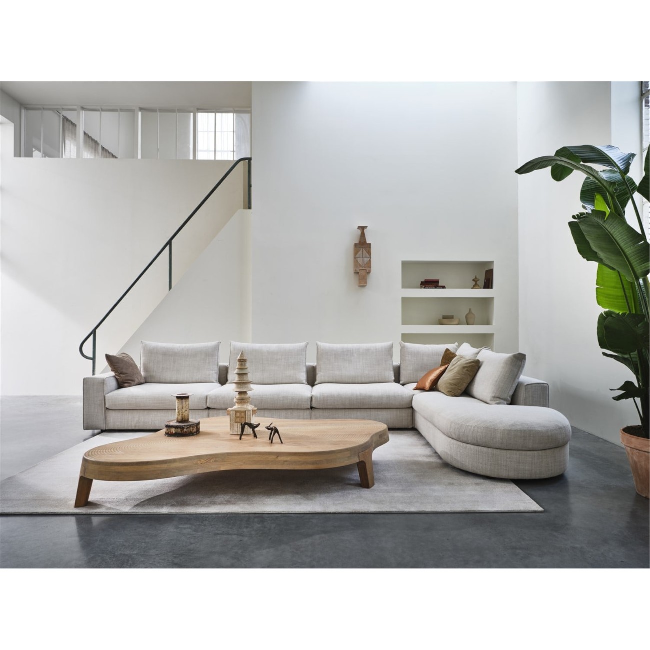 Hamptons on sale modular sofa