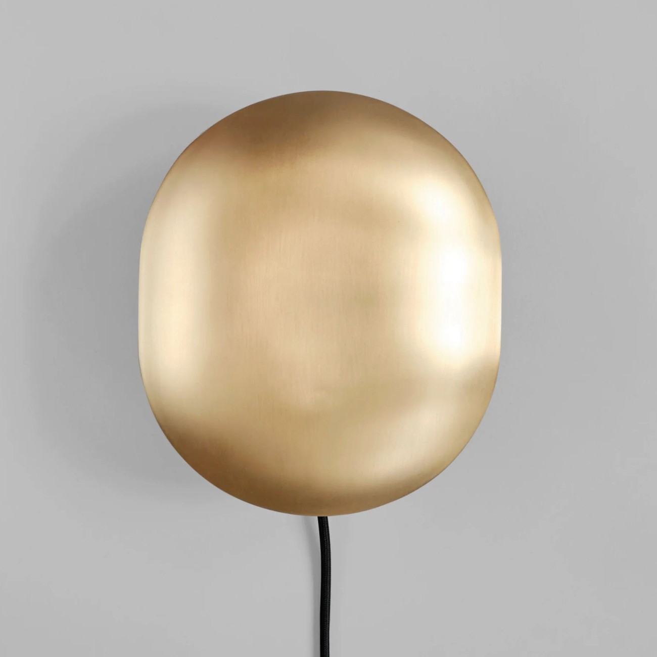 Clam Brass Wall Lamp 101 Copenhagen