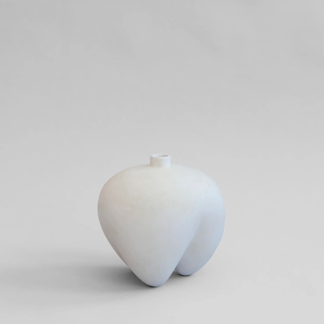 Sumo Bone White Mini Vase 101 Copenhagen