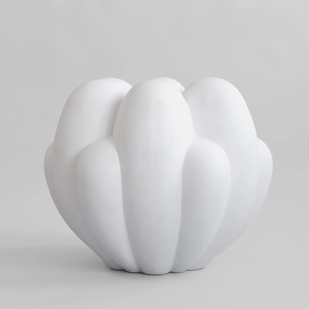 Bloom Bone White Big Vase 101 Copenhagen