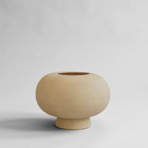 Kabin Lamella Fat Vase 101 Copenhagen - Undomus