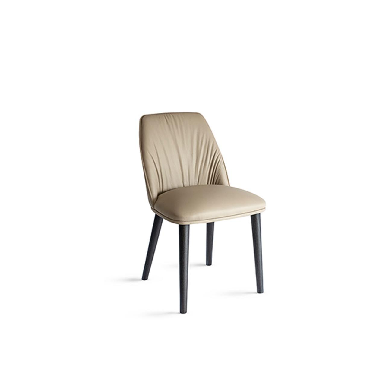 Diva 4 Wooden Legs Dining Chair Eforma