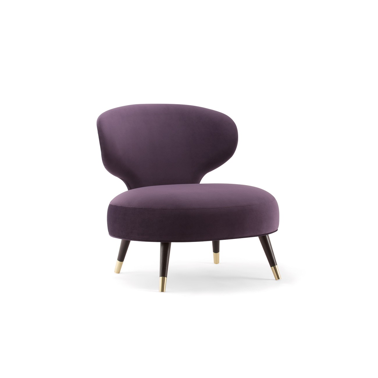 Elle Lounge Chair Tirolo