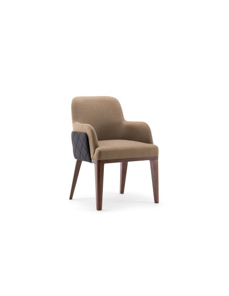 Gill Armchair Tirolo - Undomus