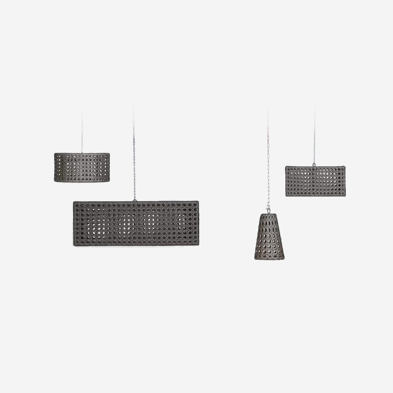 Siderale Wezen Suspension Lamp DFN