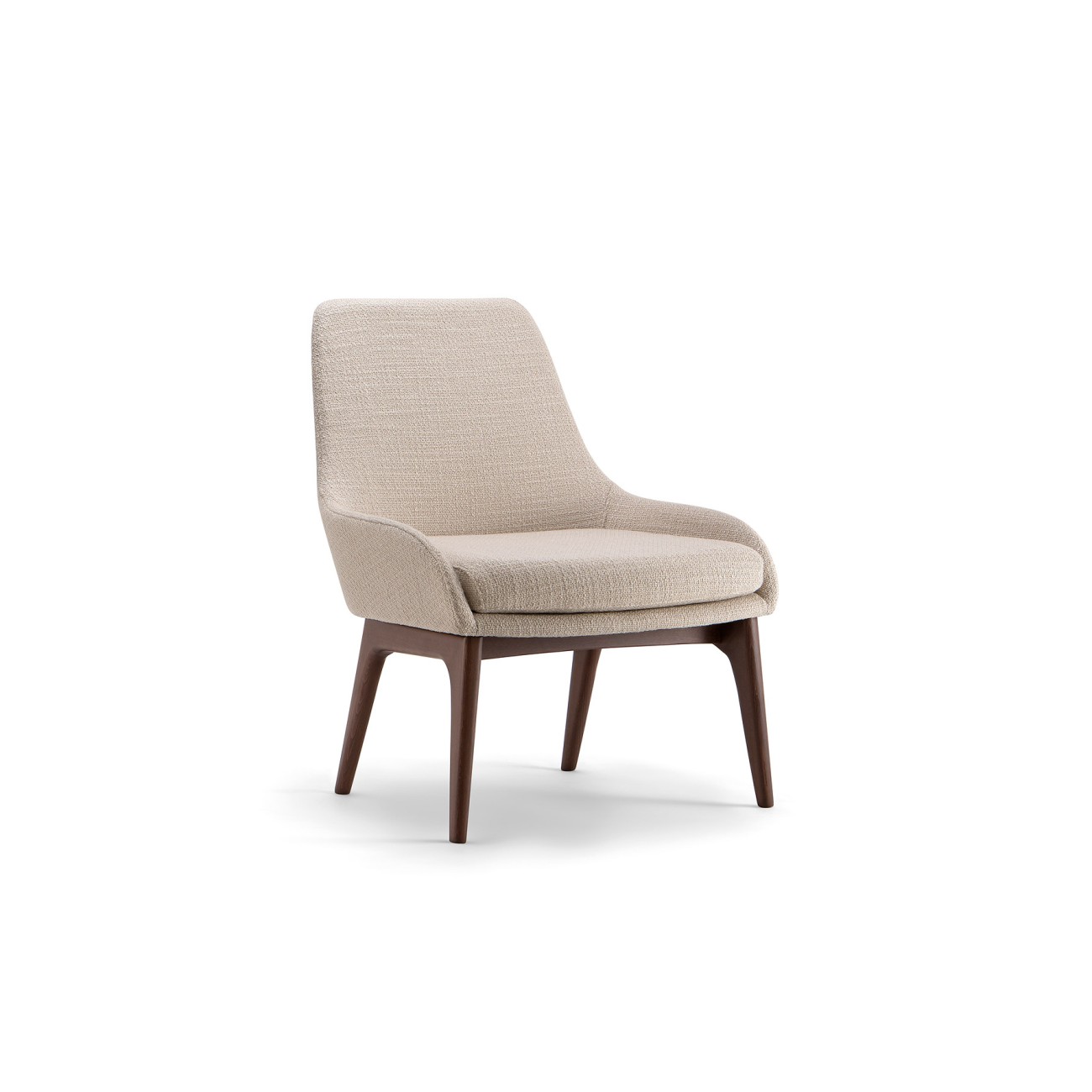 Jo Lounge Chair Tirolo