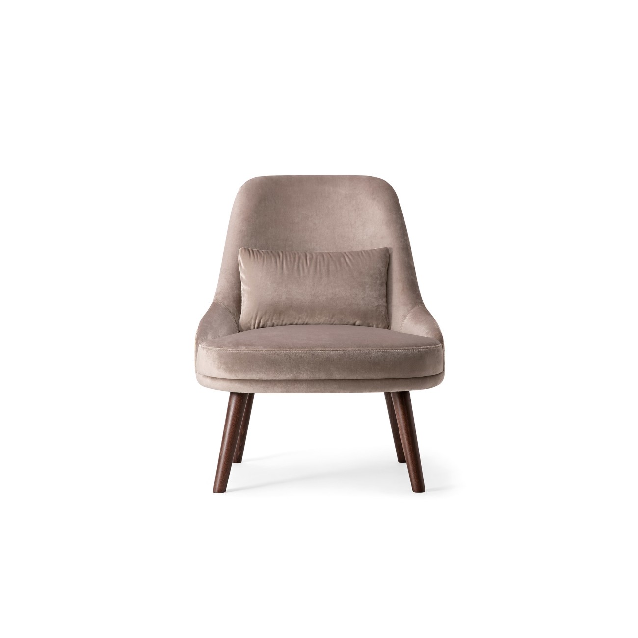 Zoe Lounge Chair Tirolo