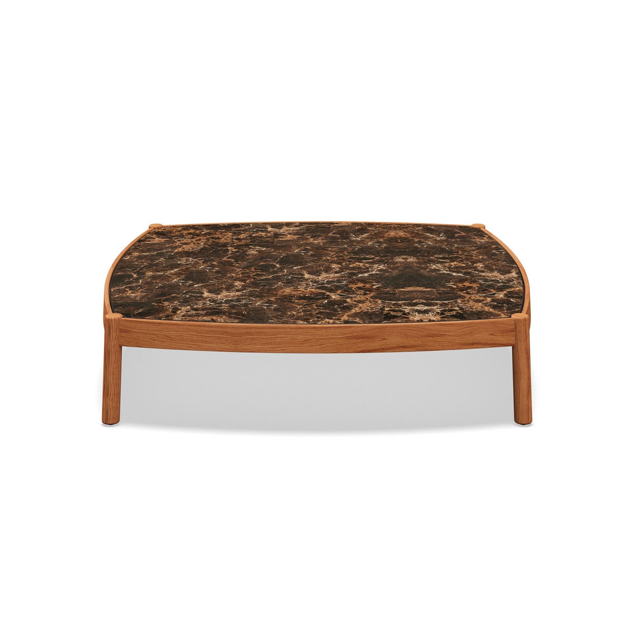 Heaven Low Coffee Table Ceramic Gloster