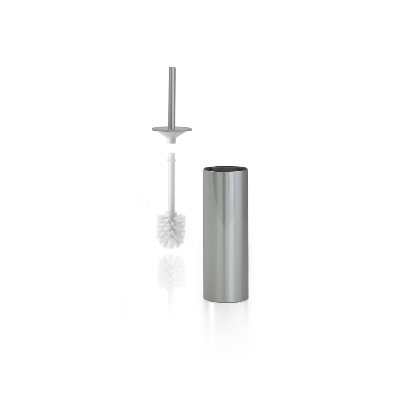 AV414A Wall-Mounted Toilet Brush Holder Inda