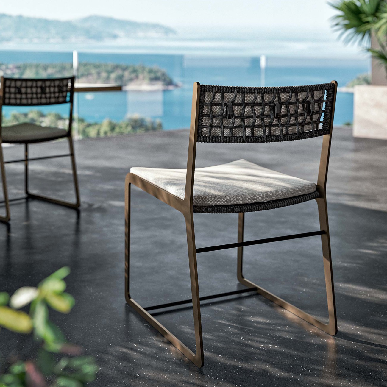 Atena Chair Rugiano