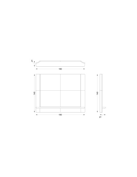 Ari TV Panel Antonelli Atelier - Undomus