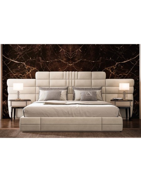 Norton Bed Antonelli Atelier - Undomus