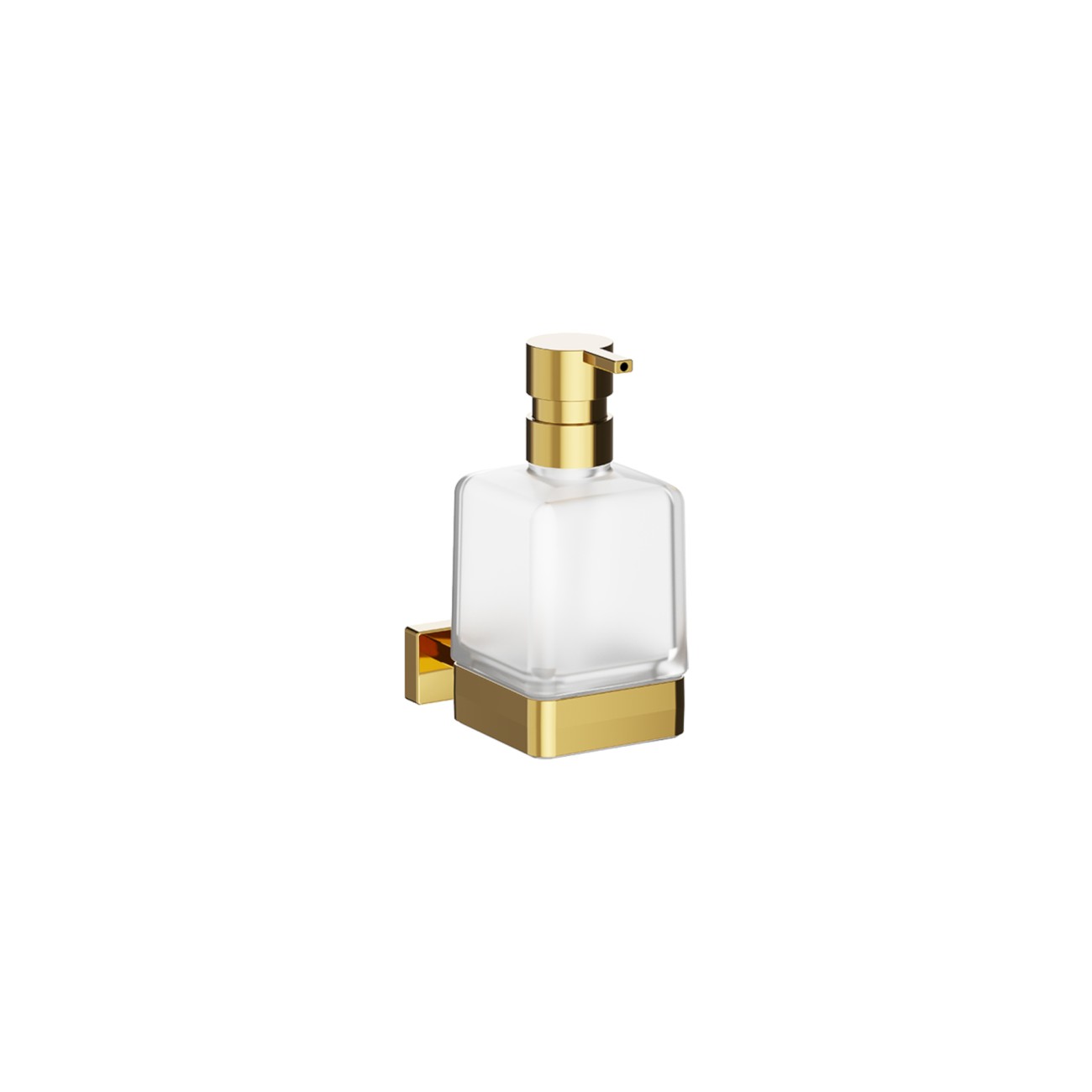 Lea A18120 Wall-Mounted Soap Dispenser Inda