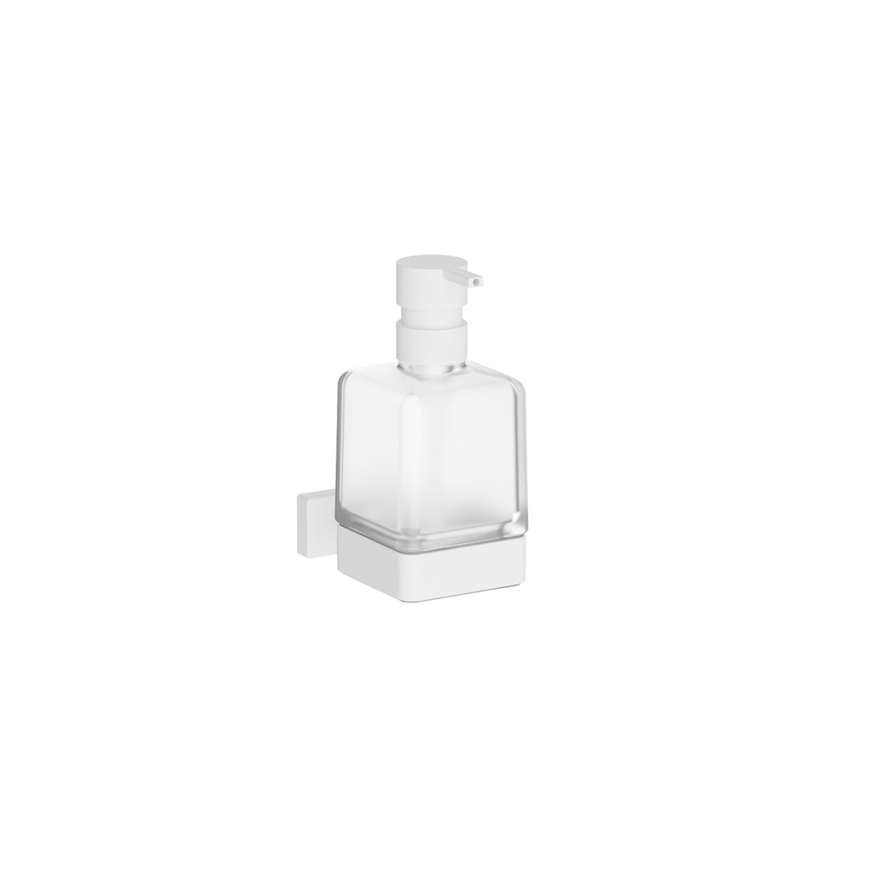 Lea A18120 Wall-Mounted Soap Dispenser Inda