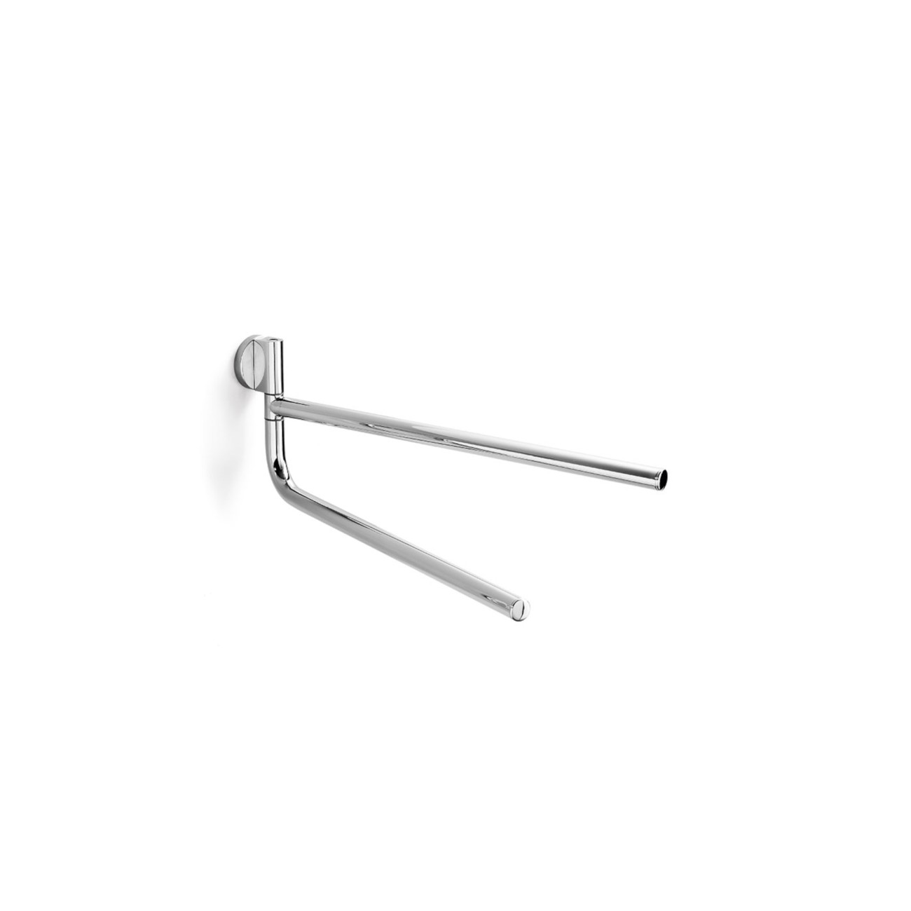 One A2415B Double Swing Towel Holder Inda