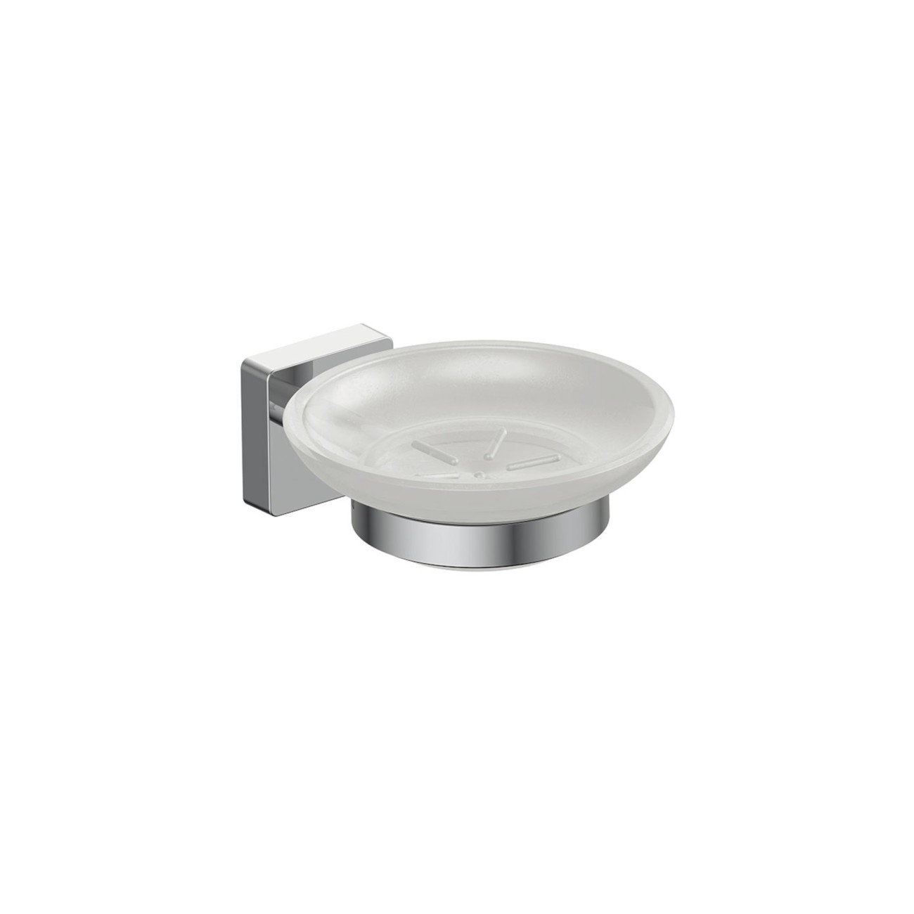 Forum Quadra A30110 Wall-Mounted Soap Holder Inda