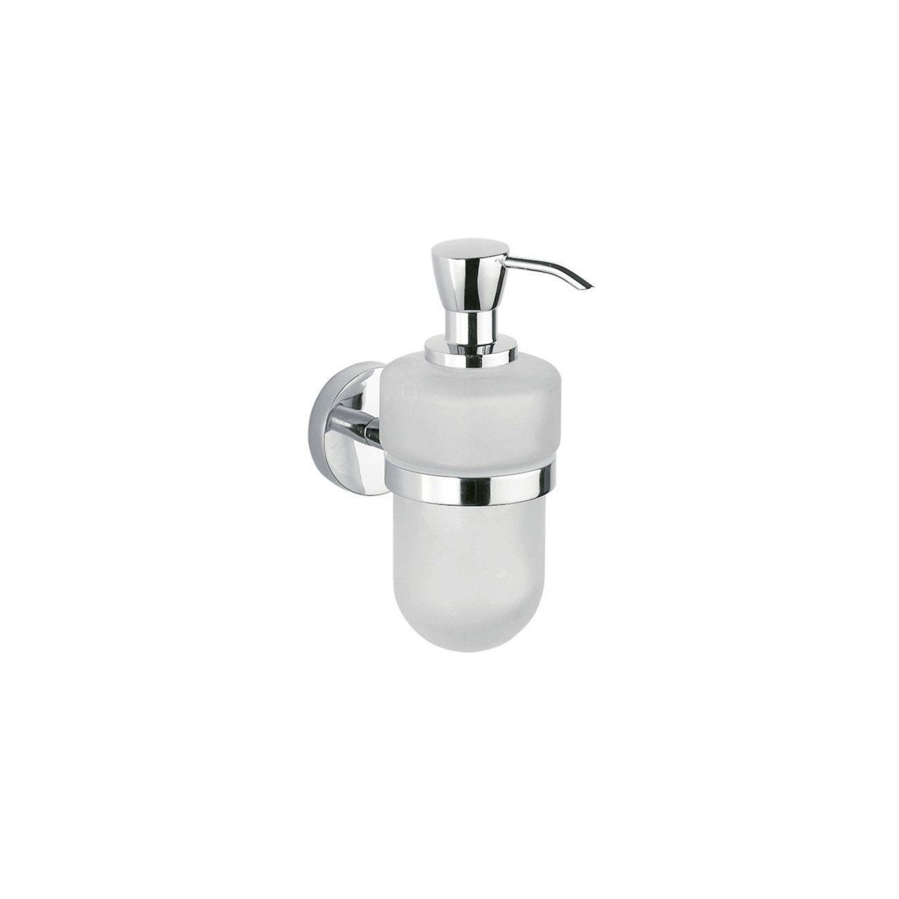 Forum A36120 Wall-Mounted Soap Dispenser Inda