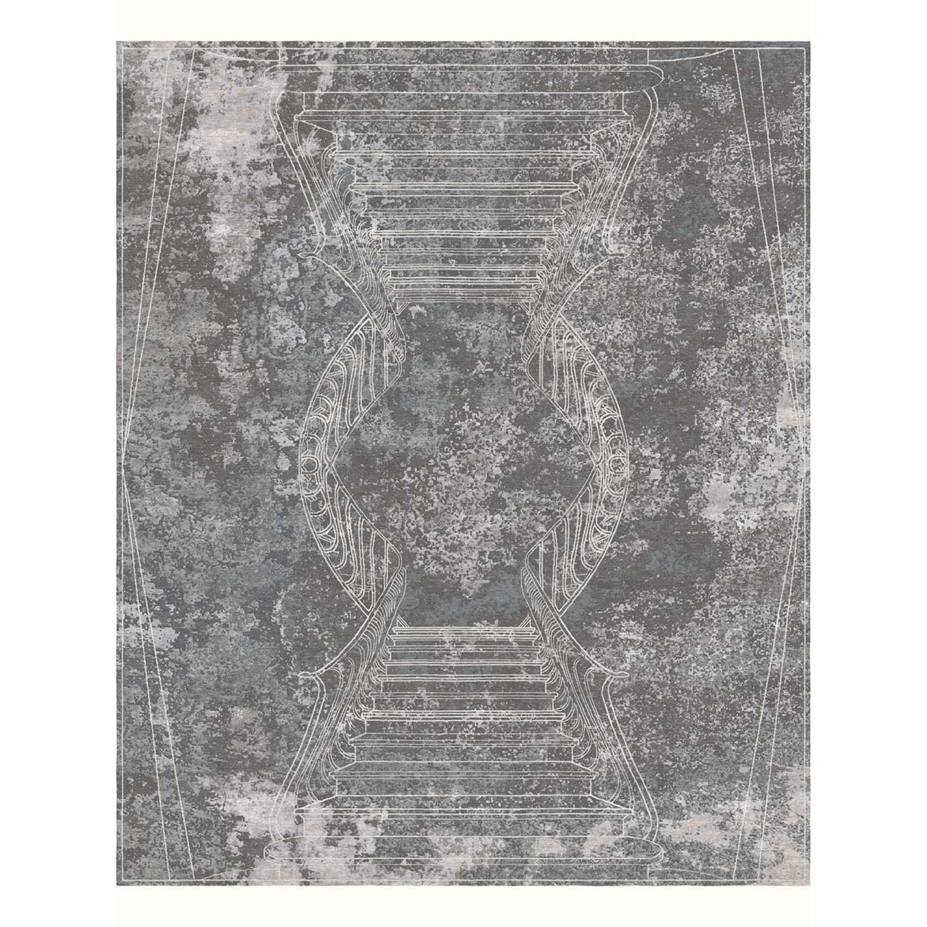 Napoli Rug Tapis Rouge