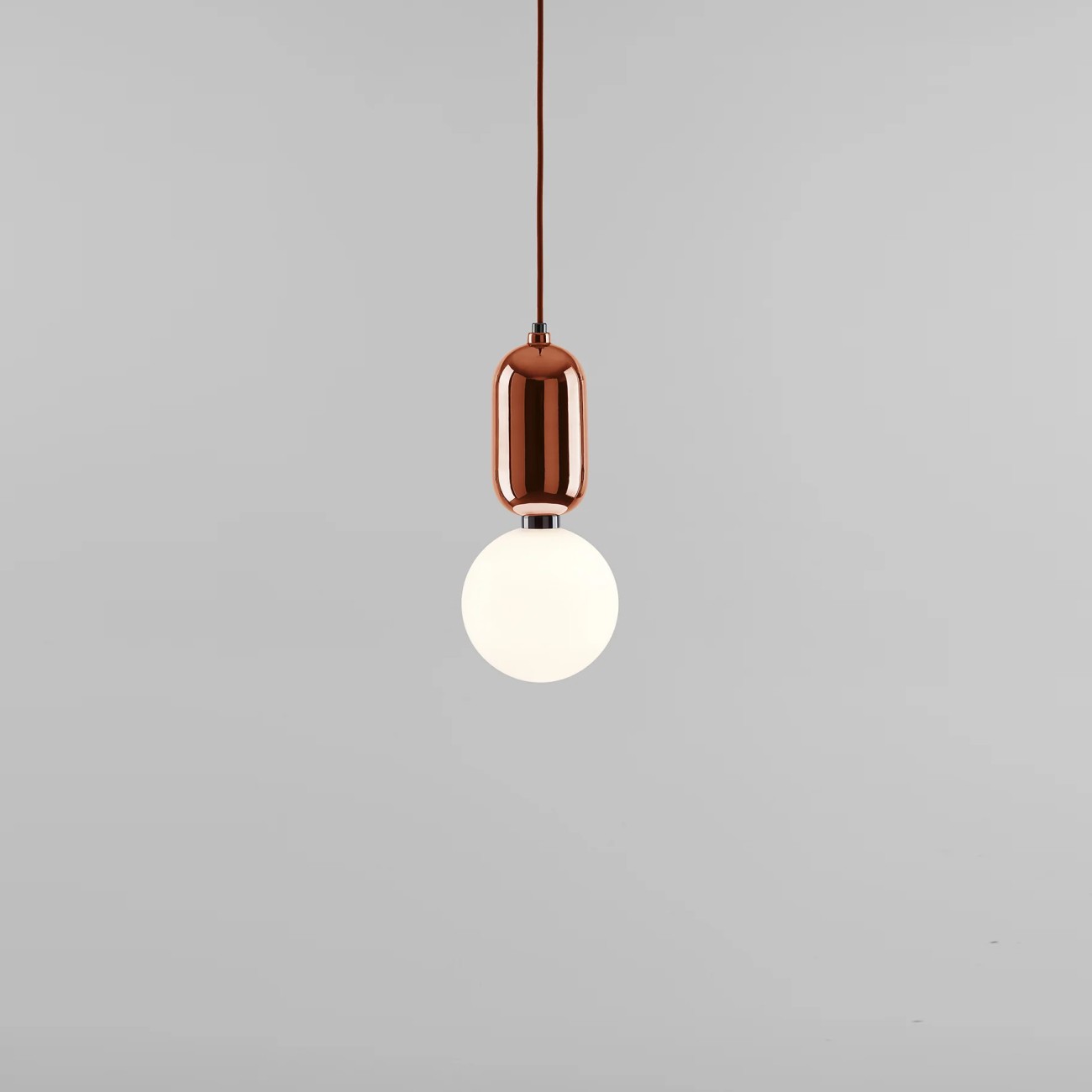 Aballs T PE Pendant Lamp Parachilna