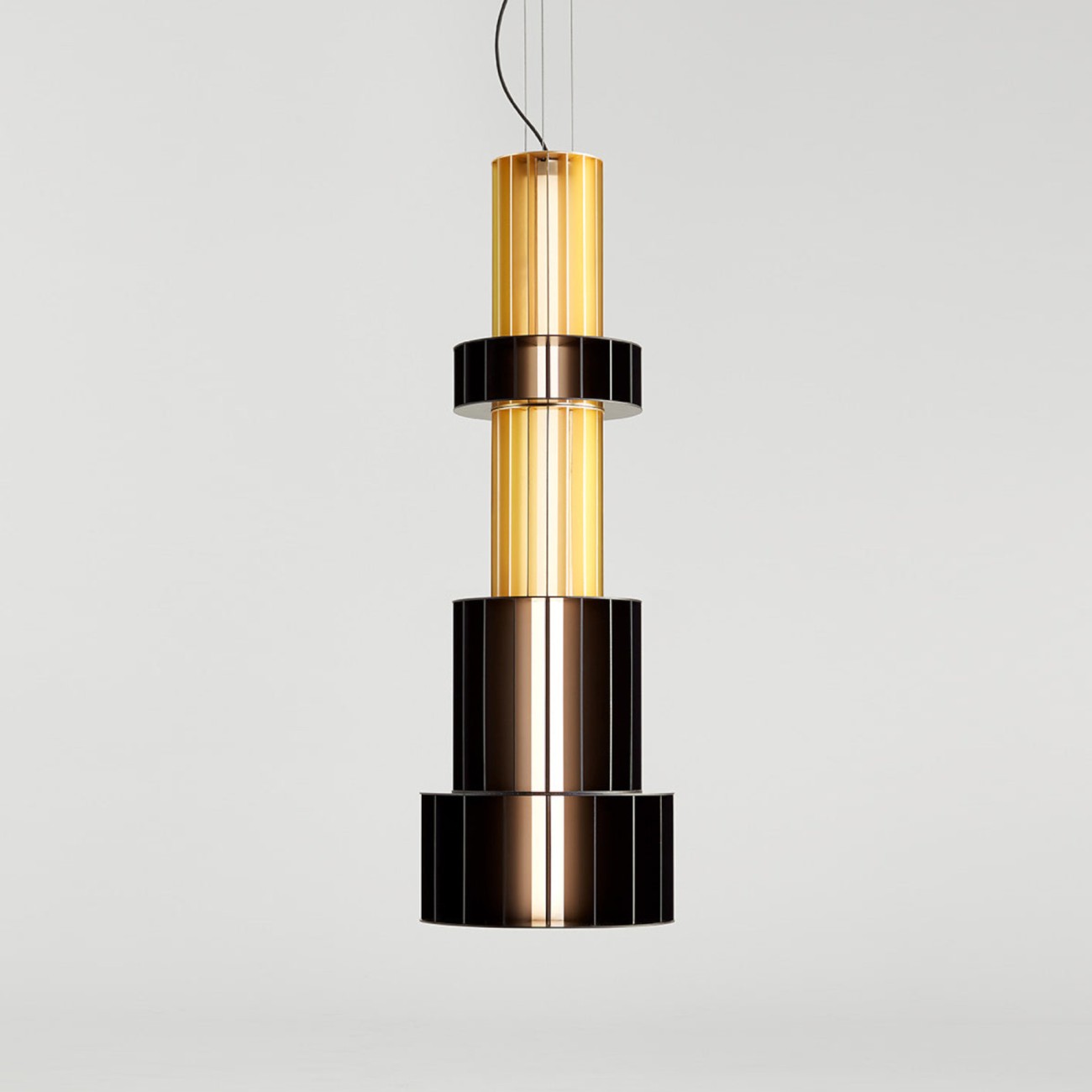 Babel T GR Pendant Lamp Parachilna