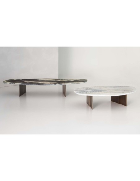 Rock Coffee Table Rugiano - Undomus