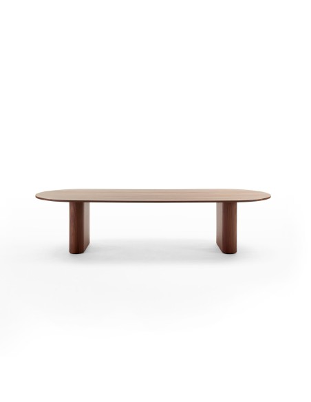 Kami Oval 1 Table Arco - Undomus