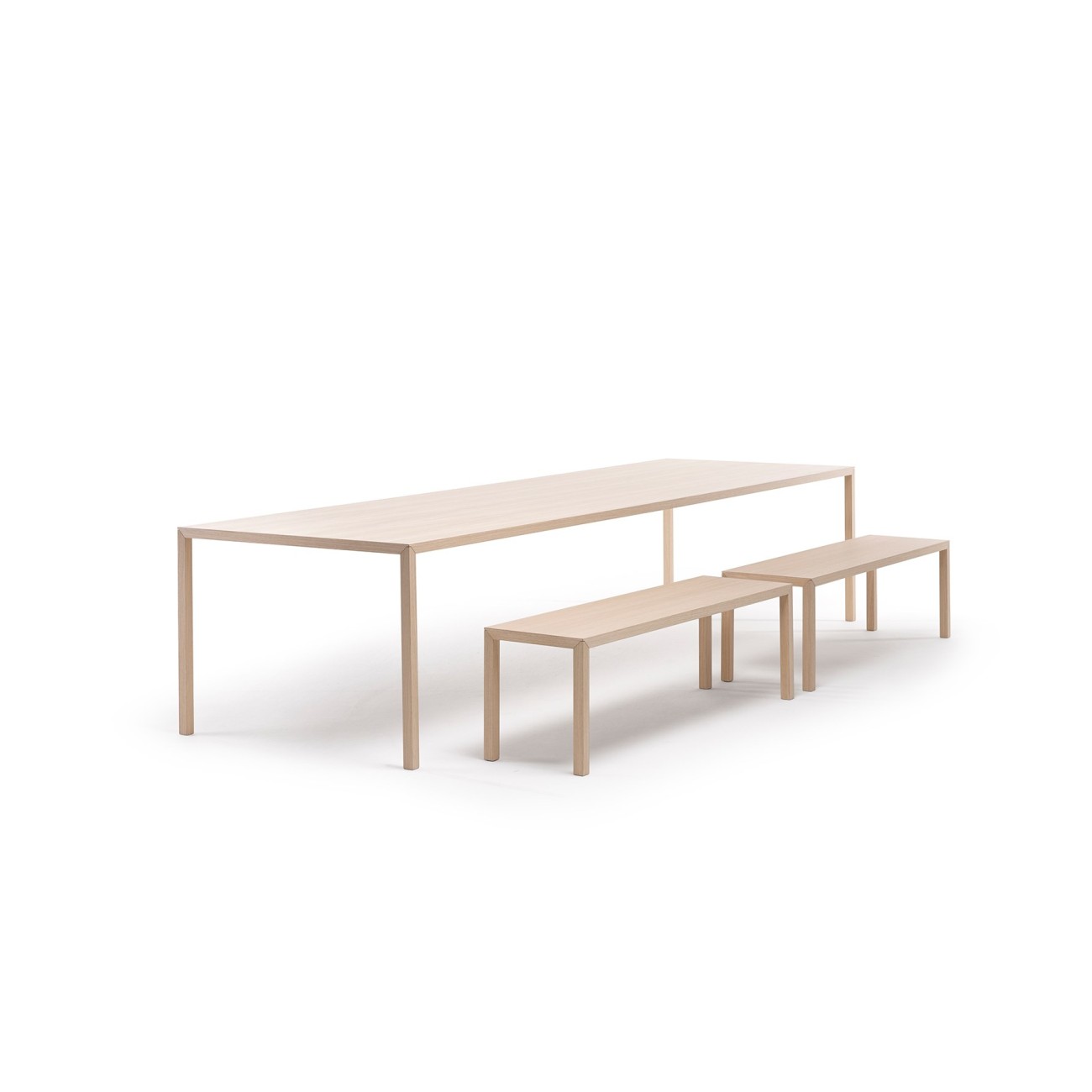 Slim Plus Rectangular Dining Table Arco