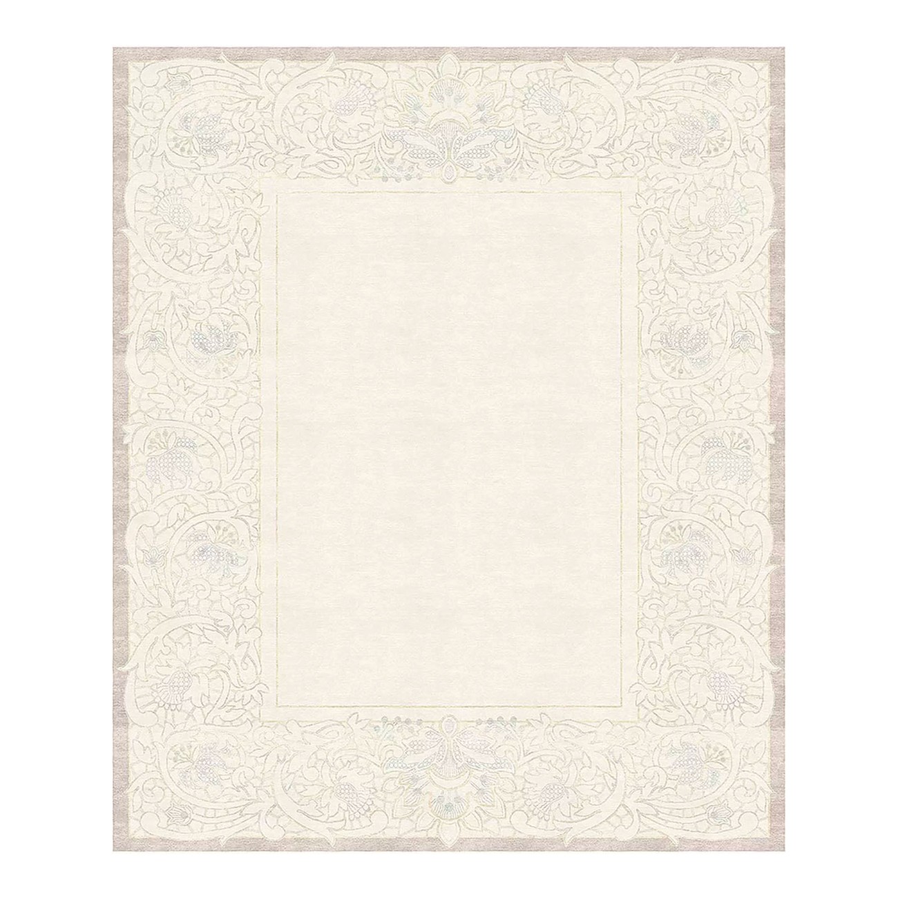 Clementine Rug Tapis Rouge