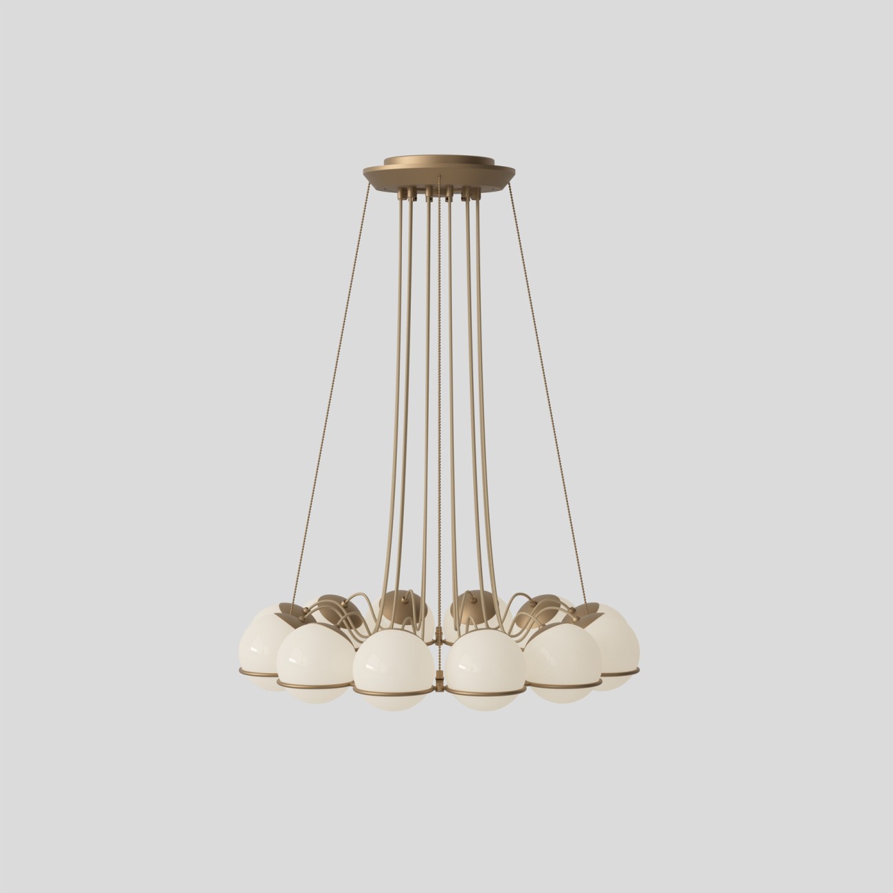 Model 2109 Chandelier Astep