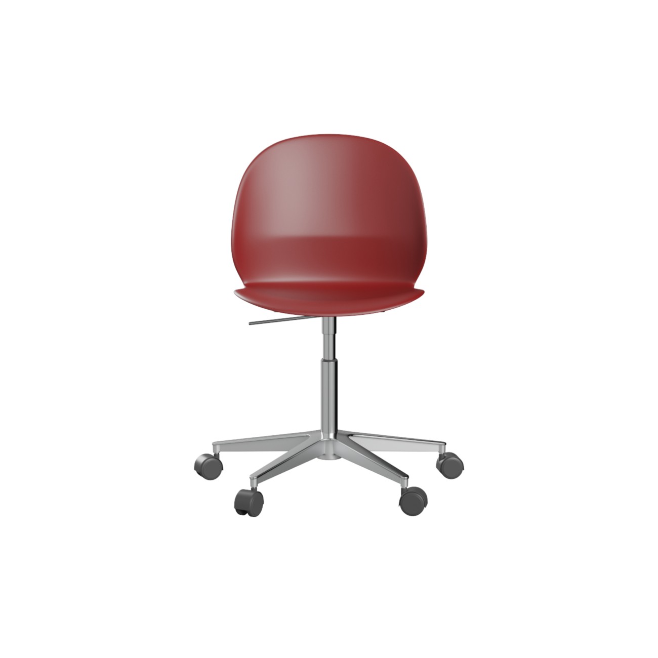 N02 Recycle Swivel Chair Fritz Hansen