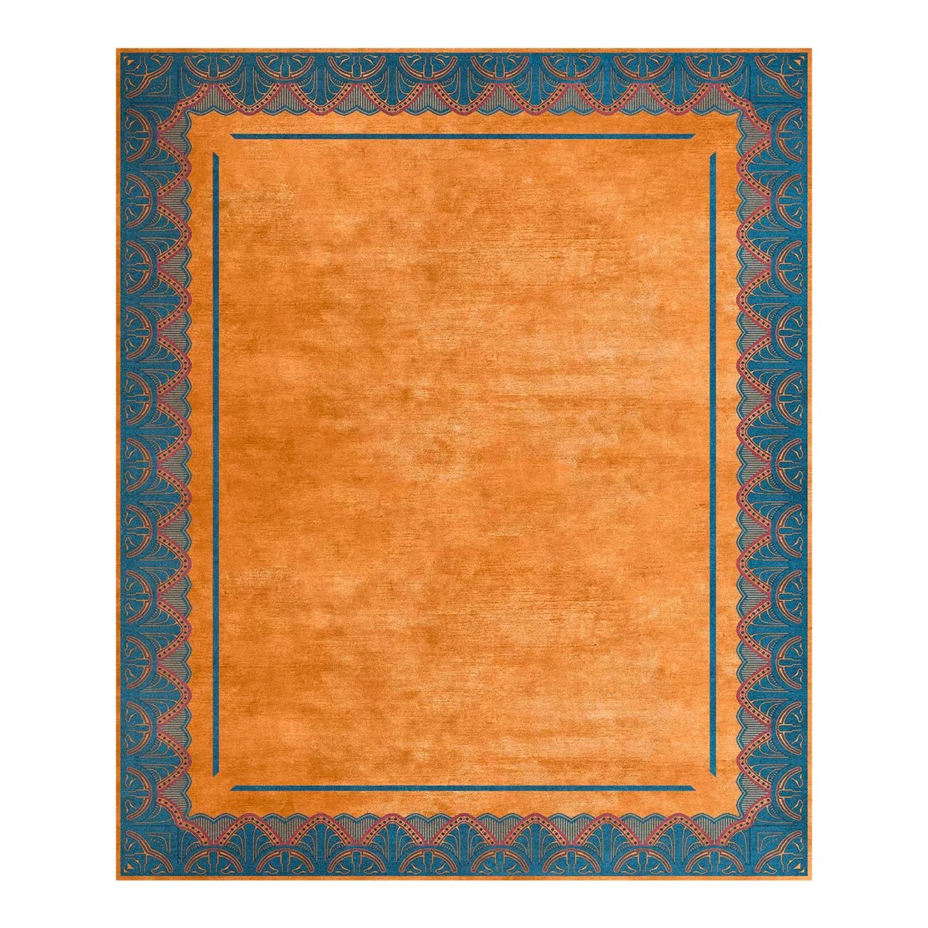 Savoy Rug Tapis Rouge