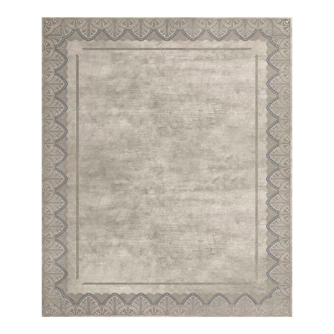 Savoy Rug Tapis Rouge