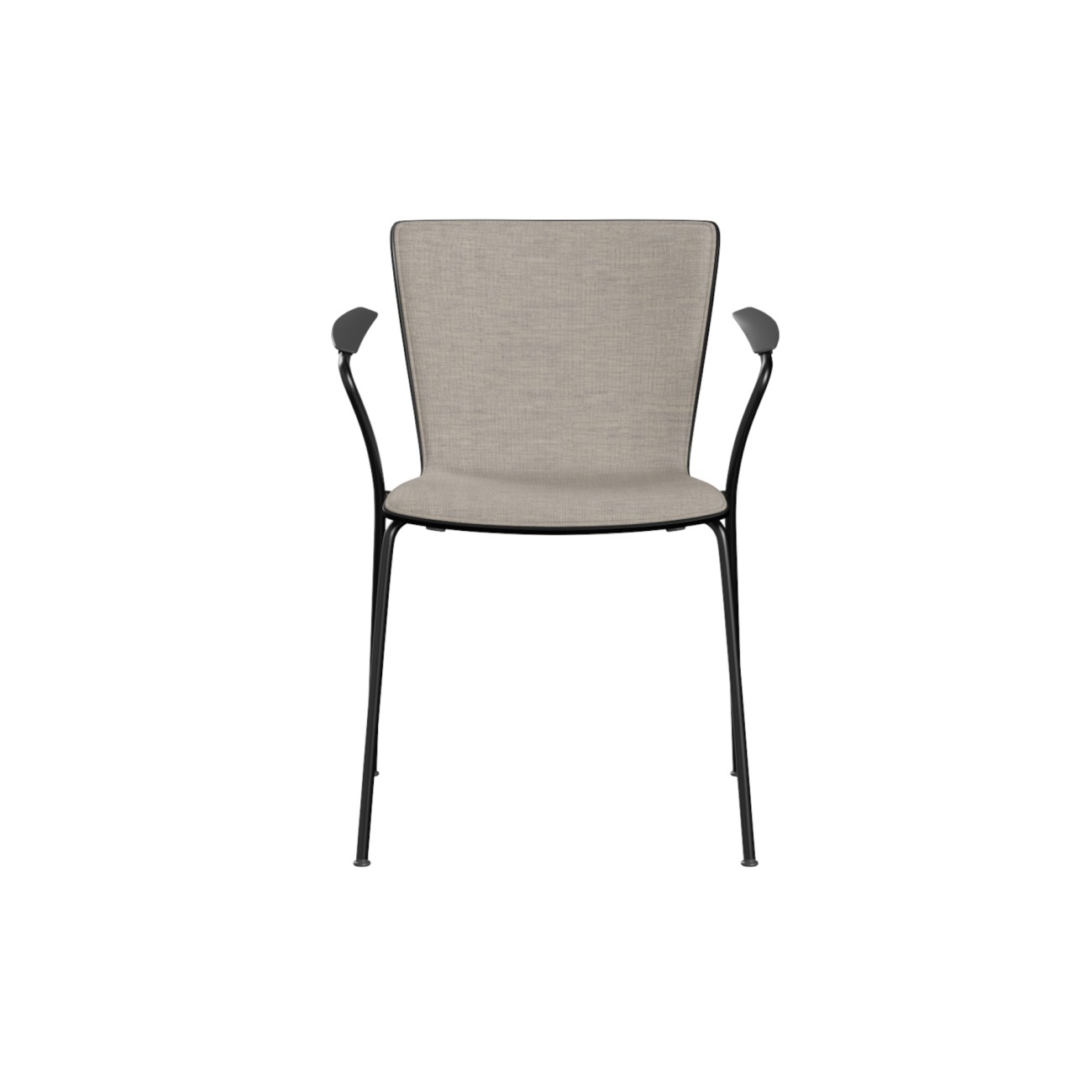 Vico Duo 4 Legs Armchair Fritz Hansen