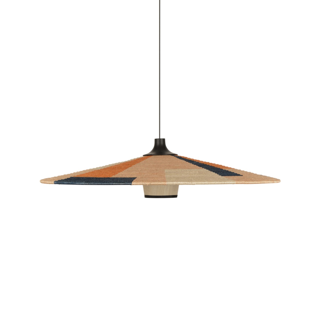 Parrot XL Suspension Lamp Forestier