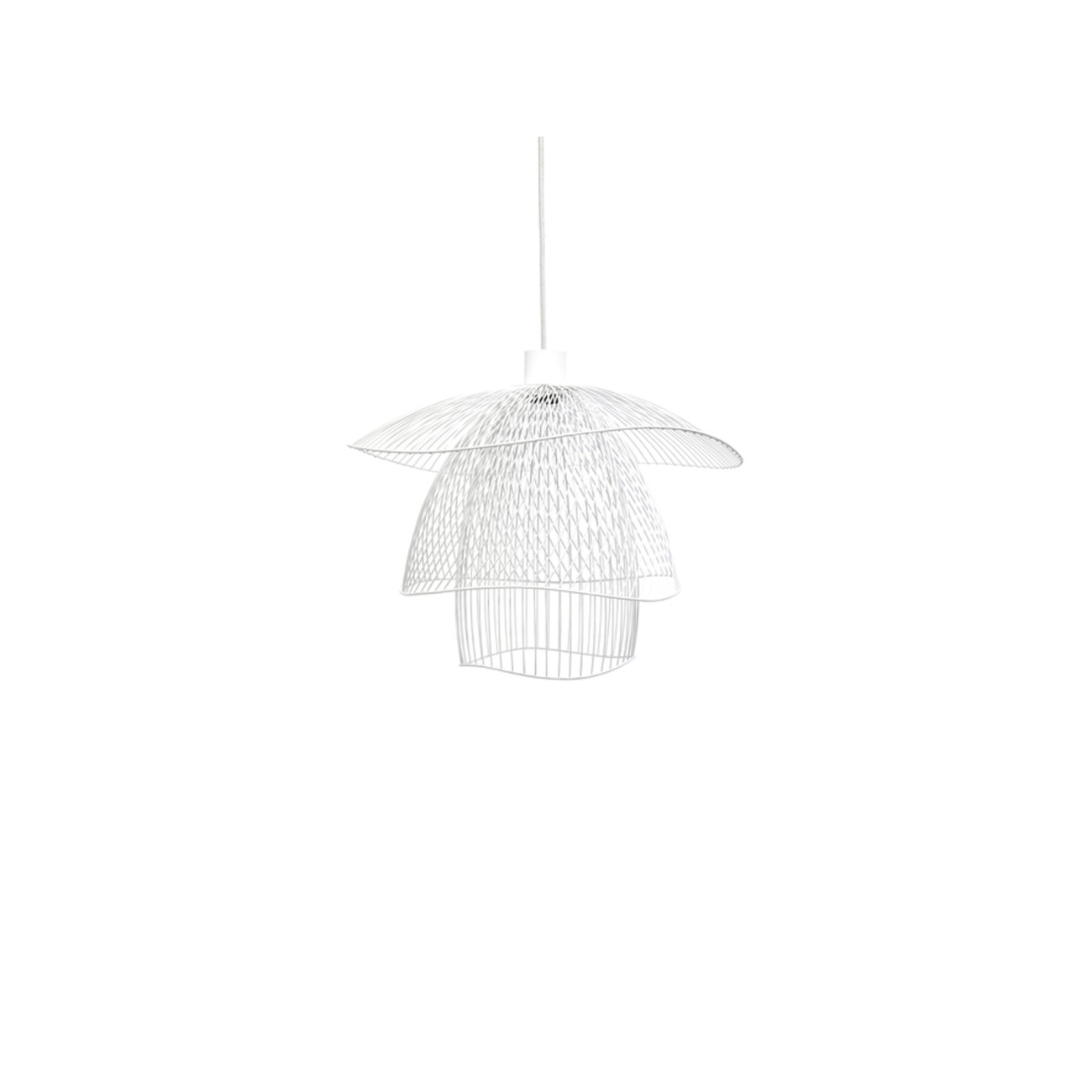 Papillon S Suspension Lamp Forestier