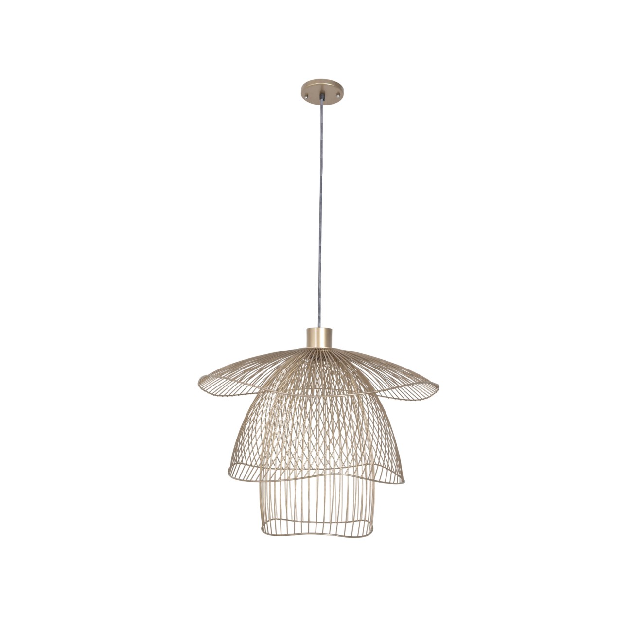 Papillon S Suspension Lamp Forestier