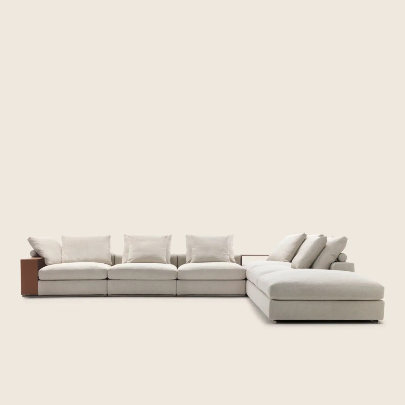 Groundpiece Modular Sofa Flexform