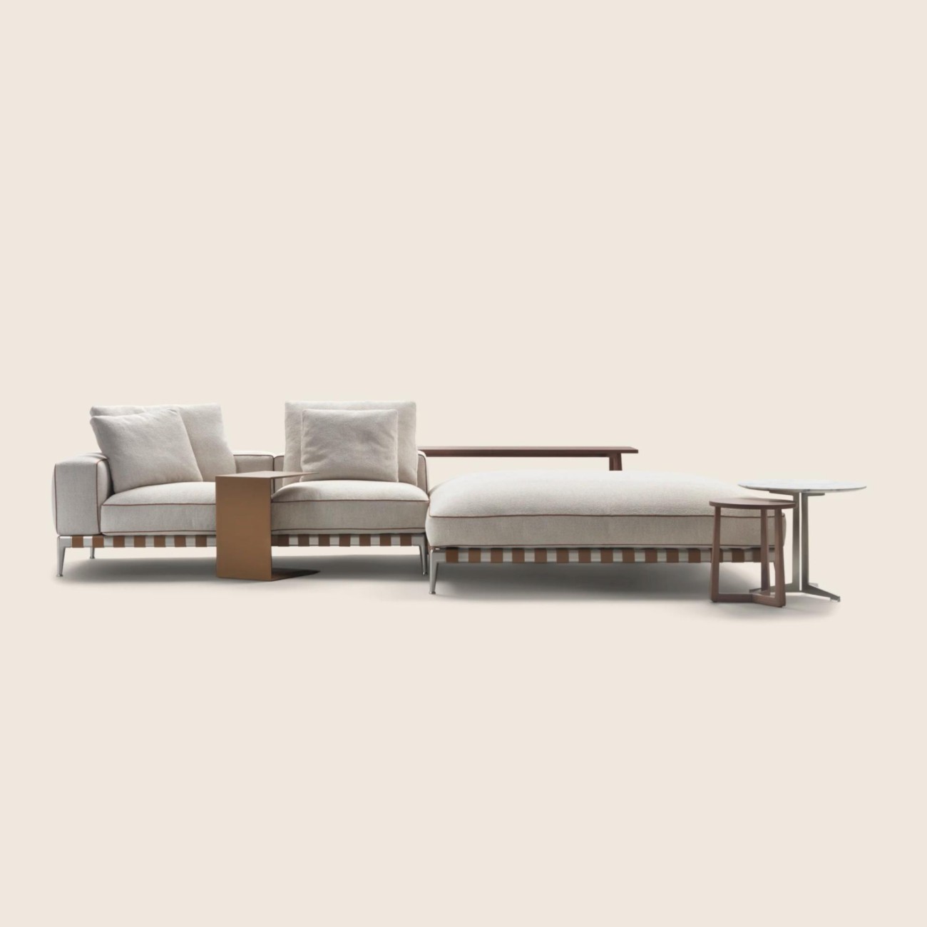 Gregory Modular Sofa Flexform