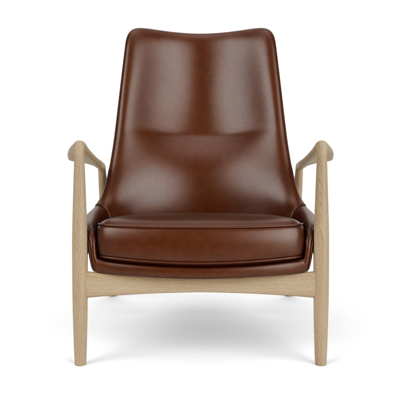 The Seal Lounge Chair High Back Audo Copenhagen