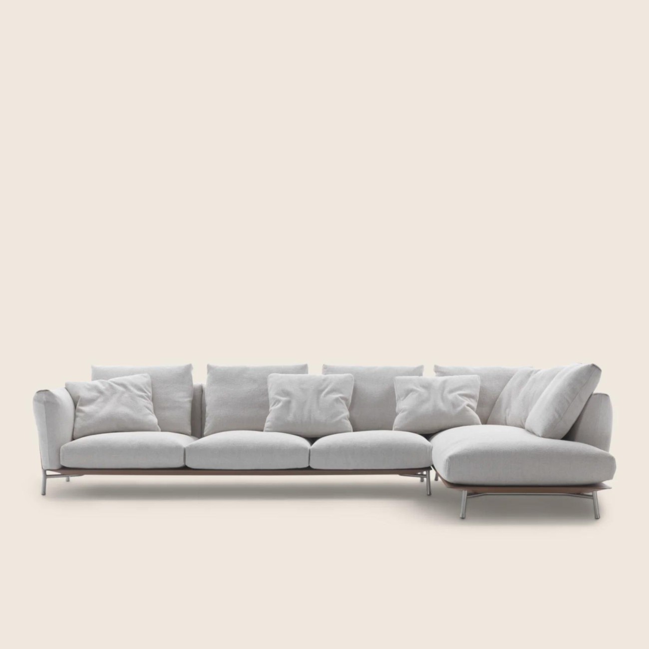 Ambroeus Modular Sofa Flexform