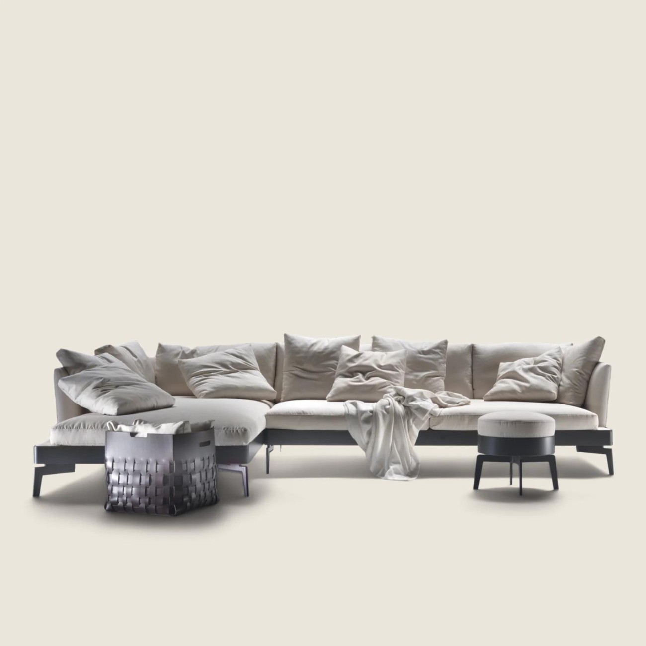 Feel Good Modular Sofa Flexform