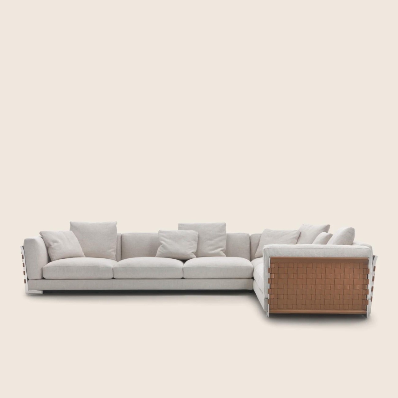 Cestone & Cestone 09 Modular Sofa Flexform