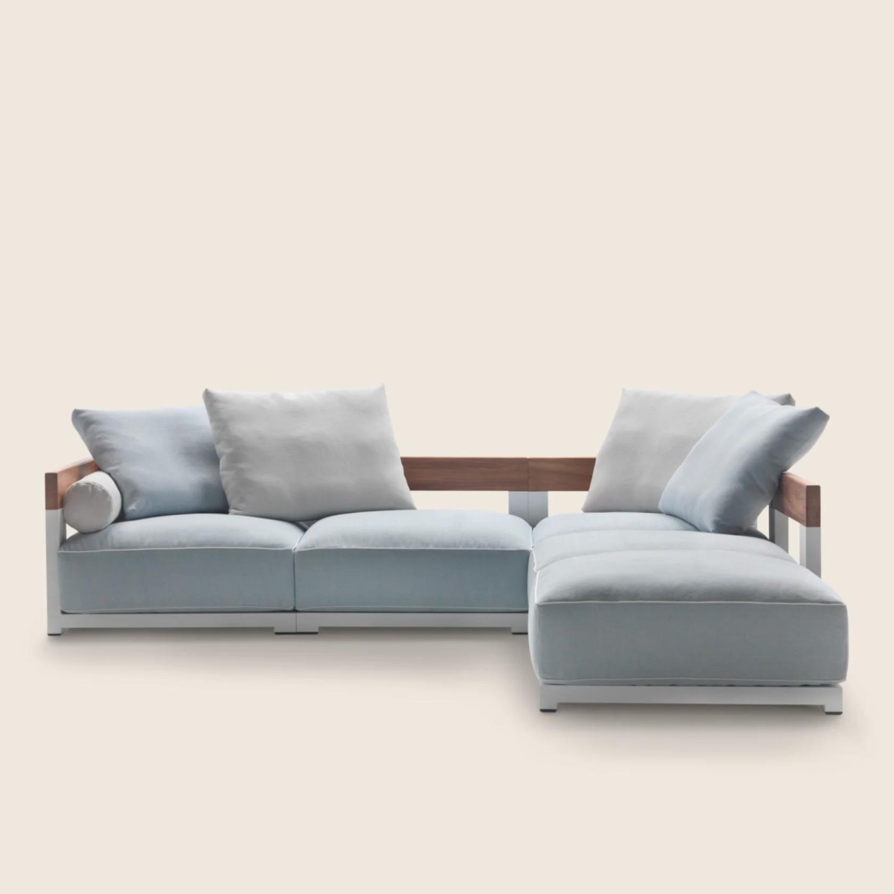 Milos Outdoor Modular Sofa Flexform