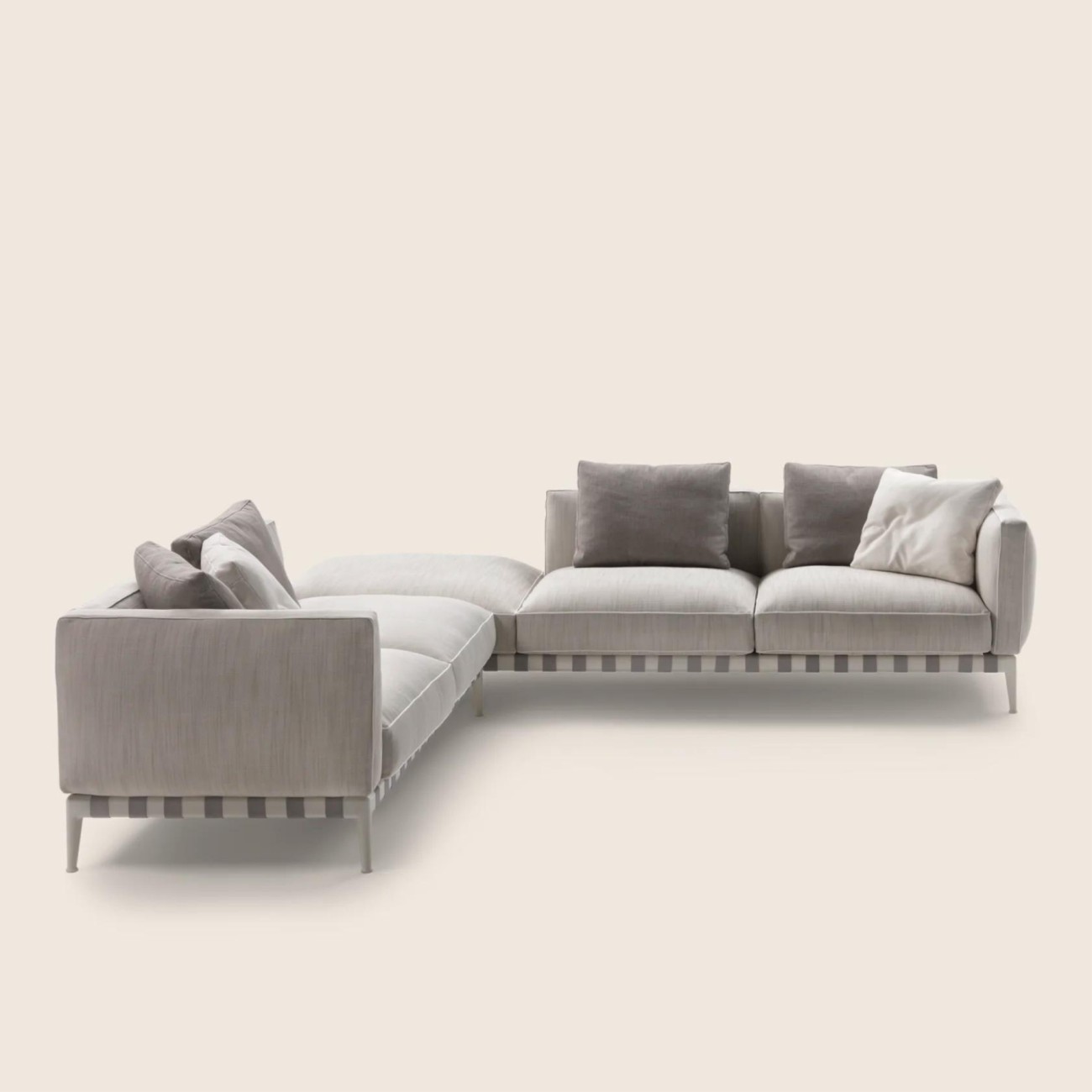 Atlante Outdoor Modular Sofa Flexform