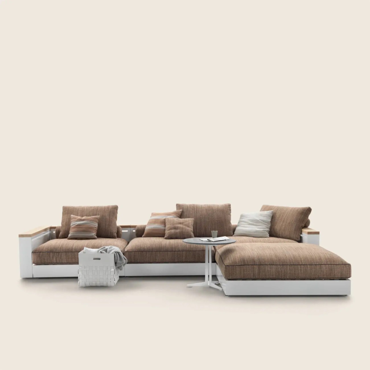 Freeport Outdoor Modular Sofa Flexform