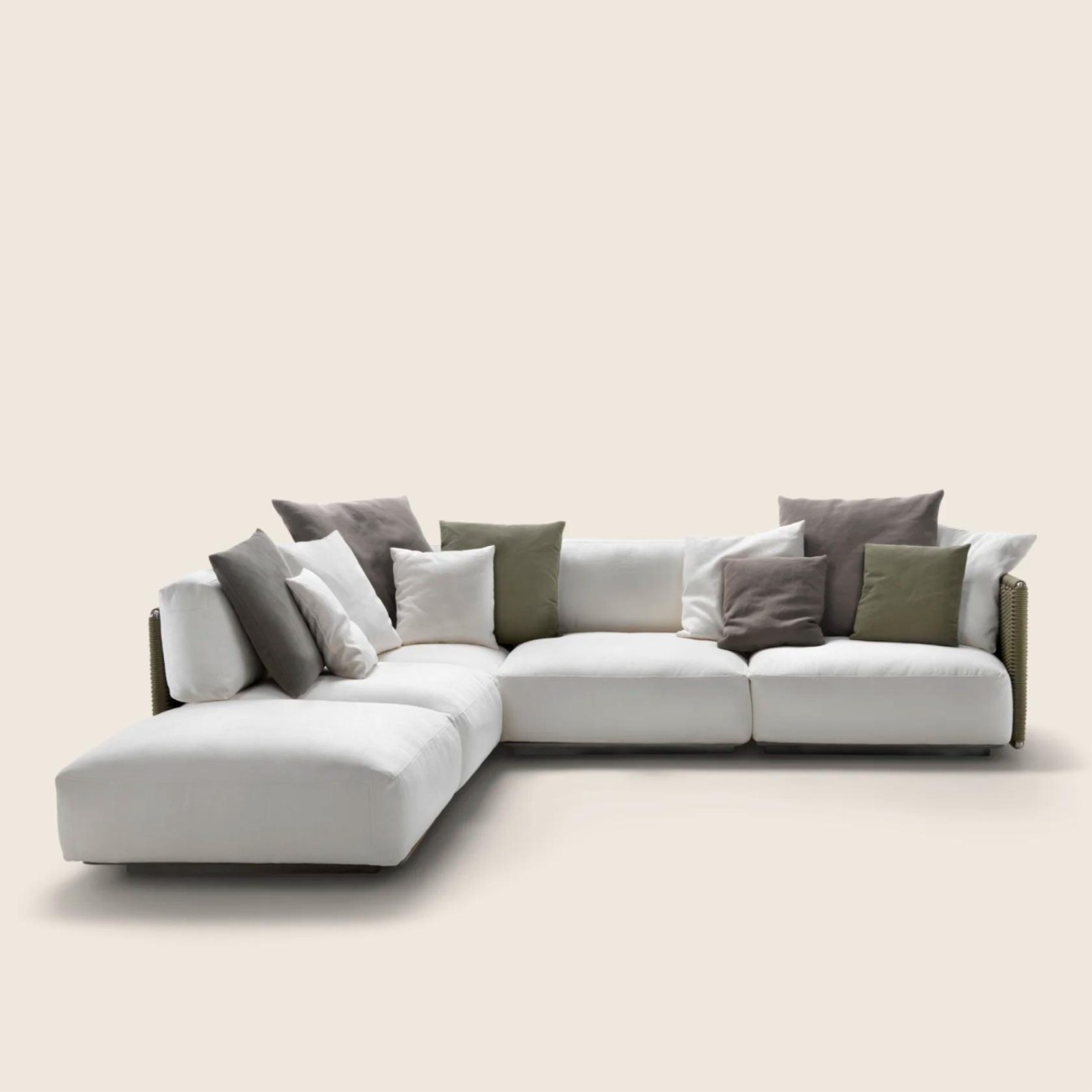 Eddy Outdoor Modular Sofa Flexform