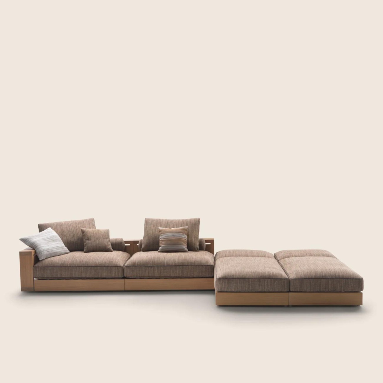 Hamptons Outdoor Modular Sofa Flexform