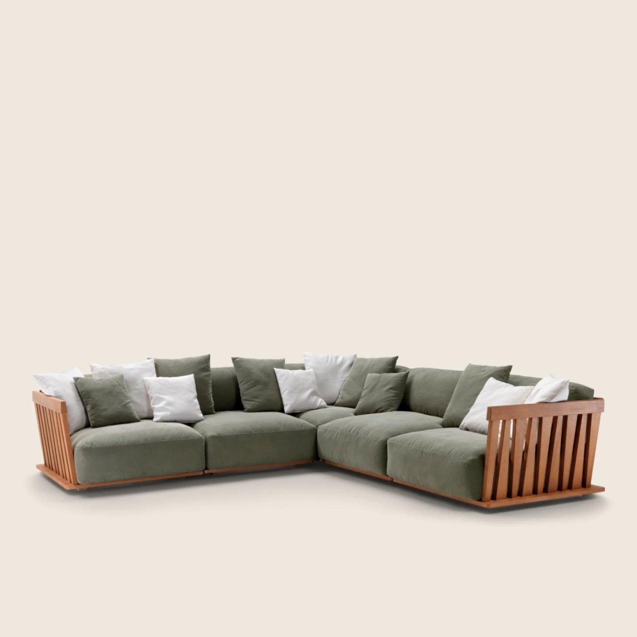 Zante Outdoor Modular Sofa Flexform