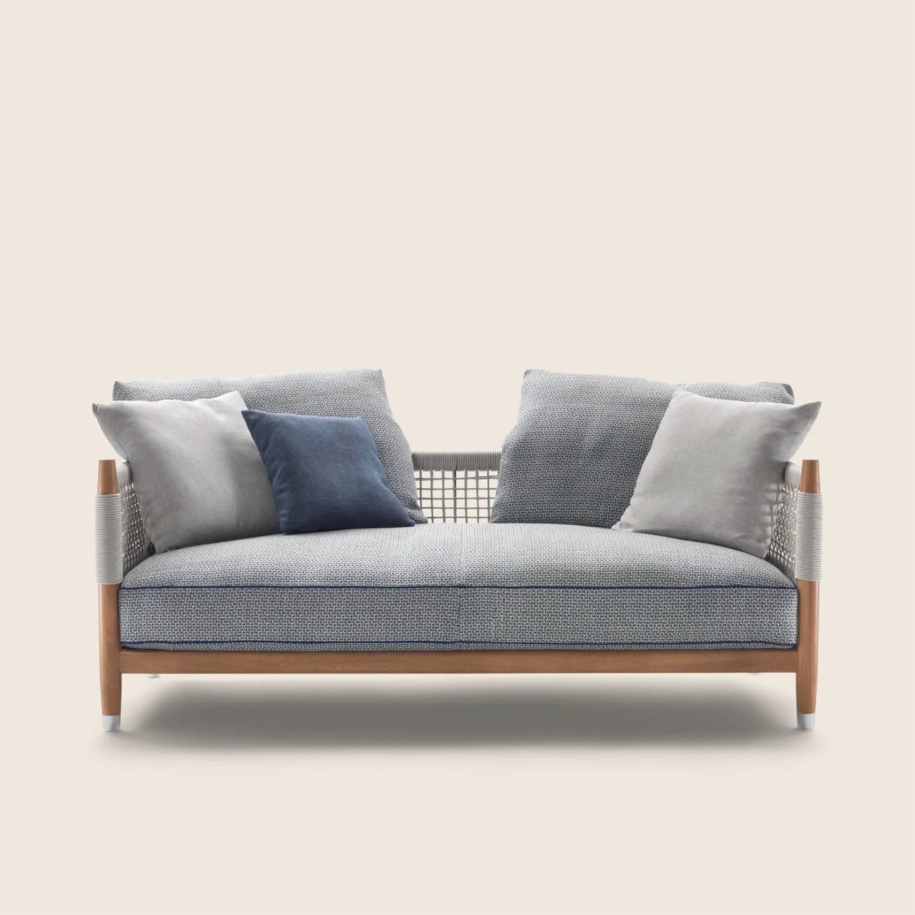 Parker Outdoor Sofa Flexform