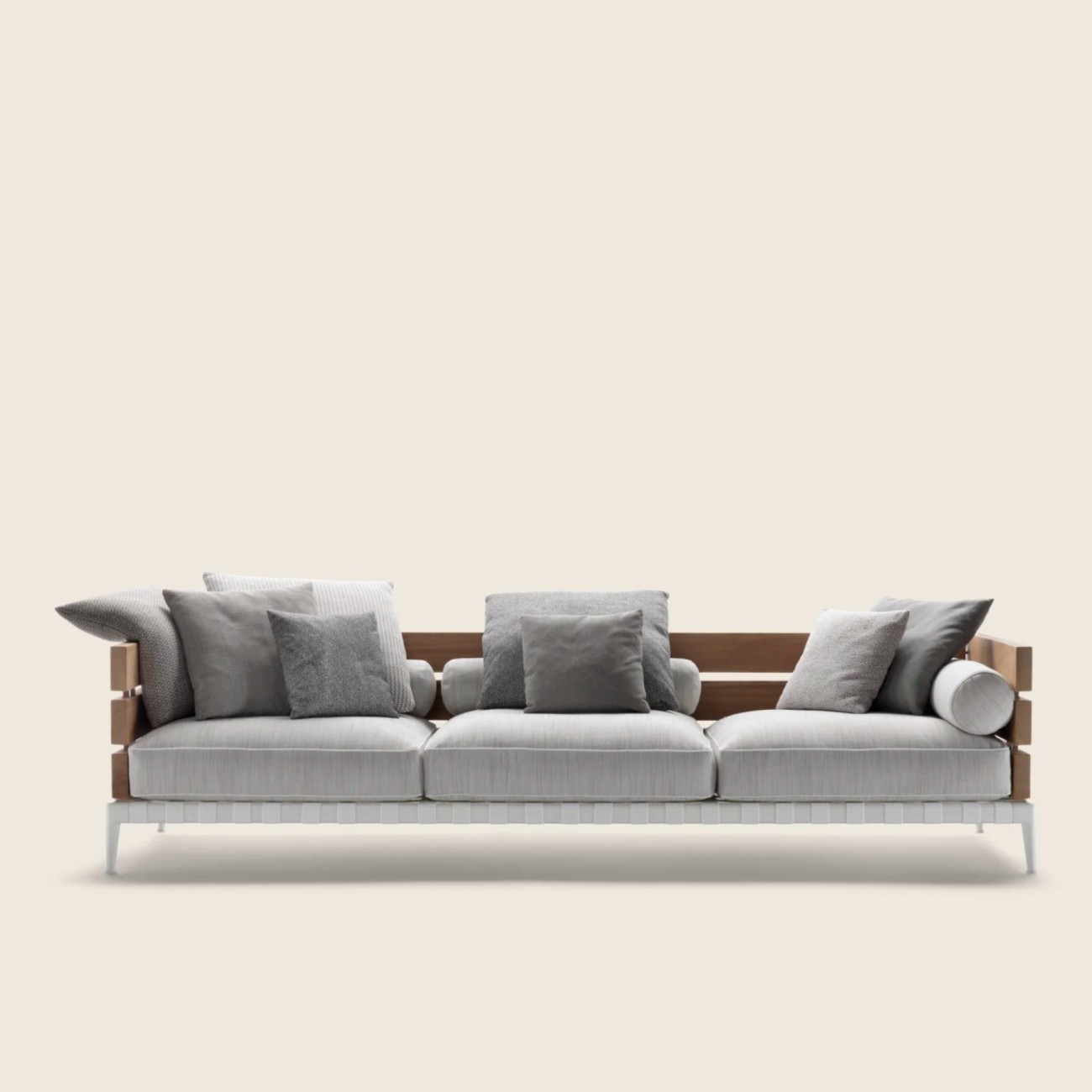 Ansel Outdoor Sofa Flexform